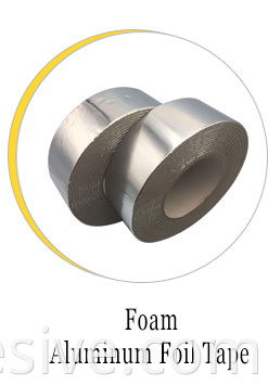 Heat-resistant adhesive Aluminum Tape